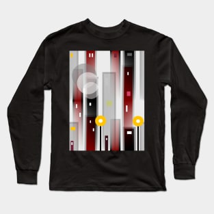 Moving On Up Long Sleeve T-Shirt